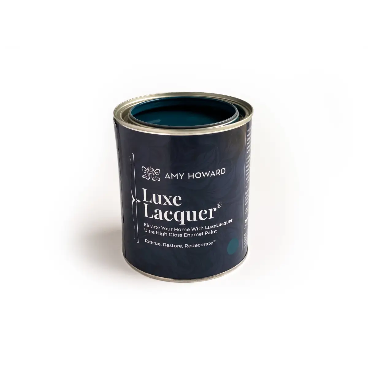 LuxeLacquer - Harbor Haze - Amy Howard At Home