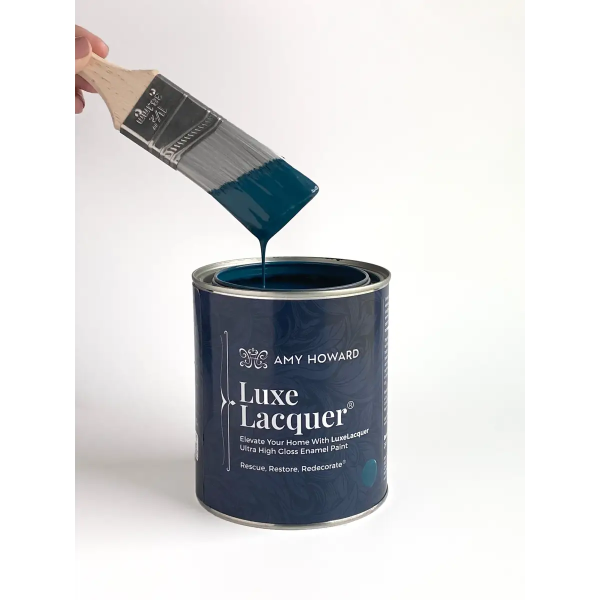 LuxeLacquer - Harbor Haze - Amy Howard At Home