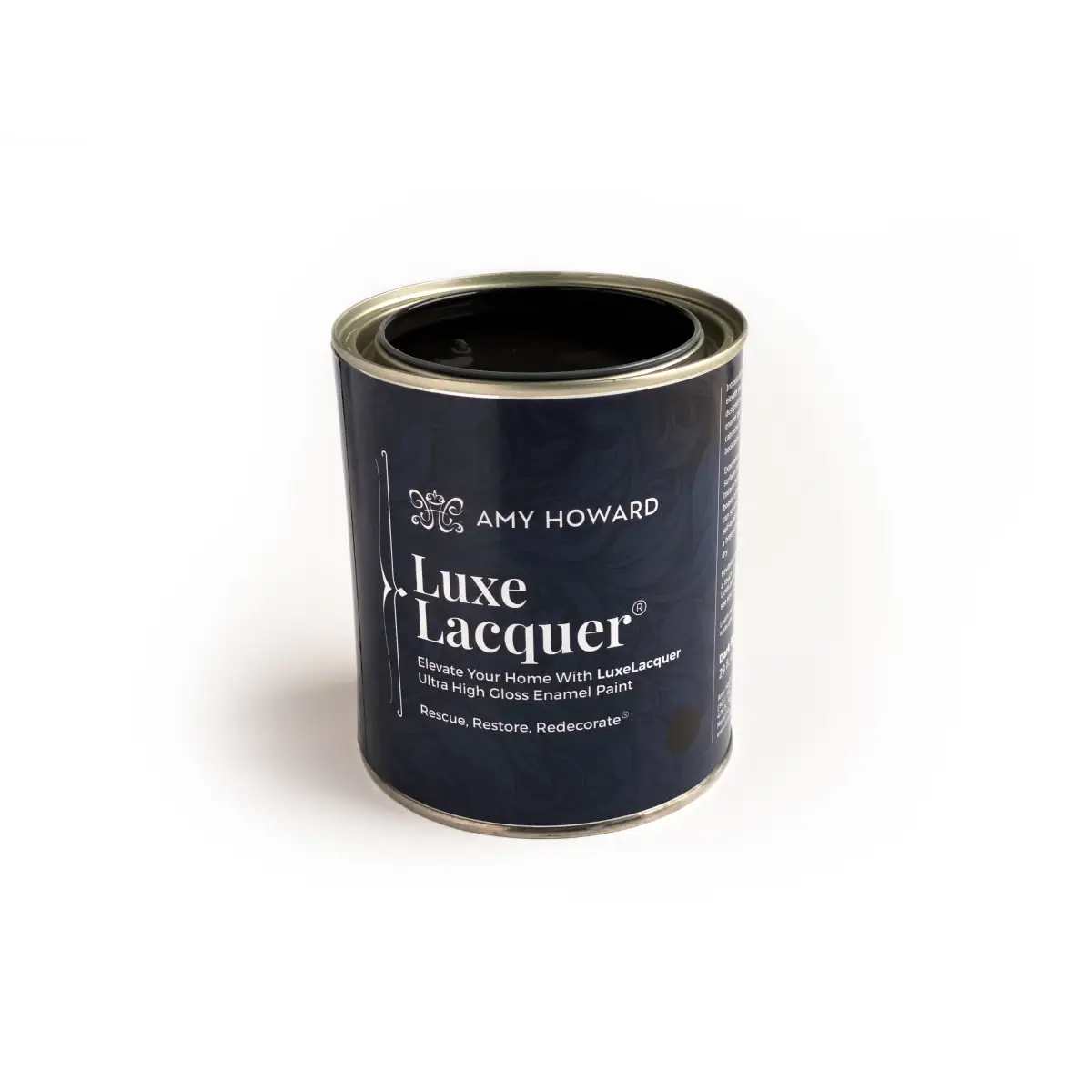 LuxeLacquer - Inkwell - Amy Howard At Home
