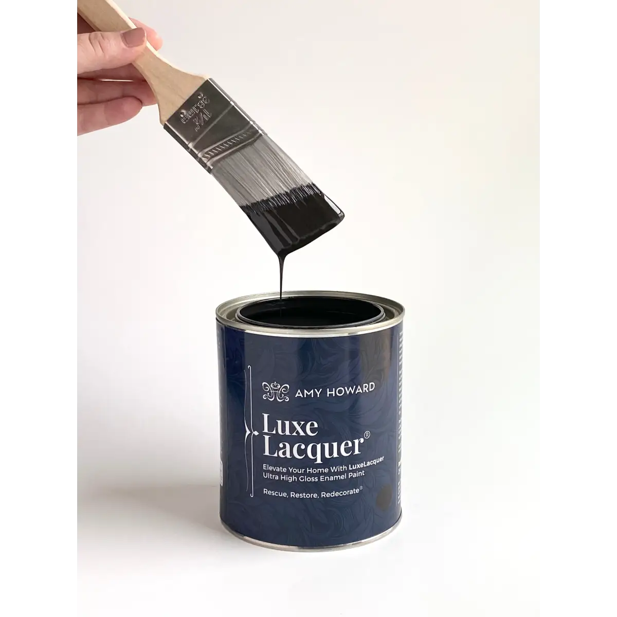 LuxeLacquer - Inkwell - Amy Howard At Home