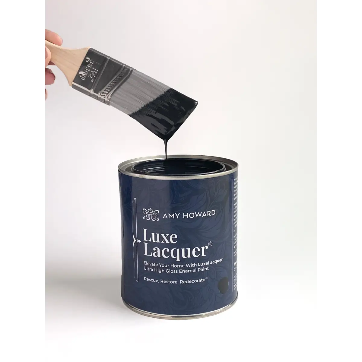 LuxeLacquer - Kensington - Amy Howard At Home