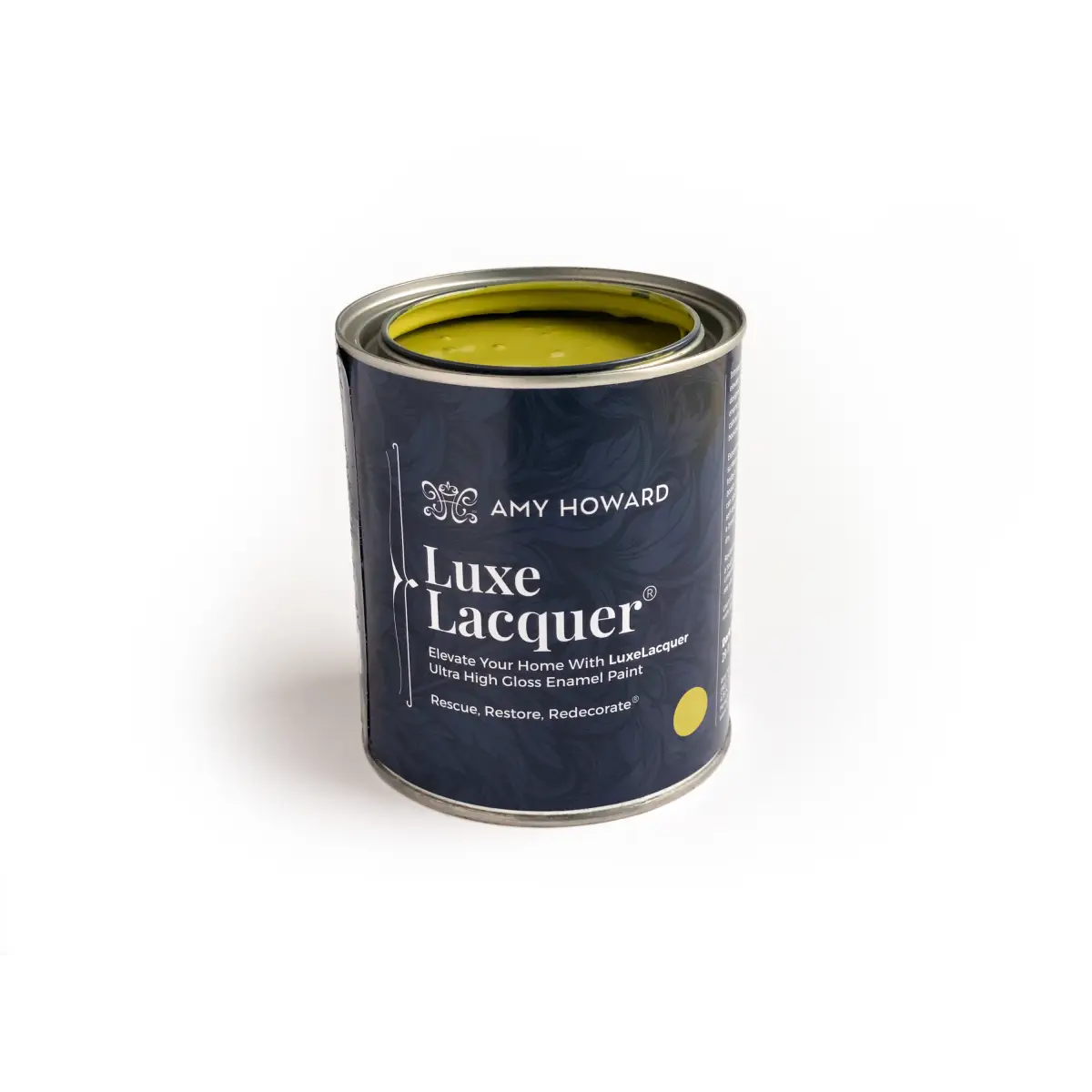 LuxeLacquer - Lemon Lime Zest - Amy Howard At Home