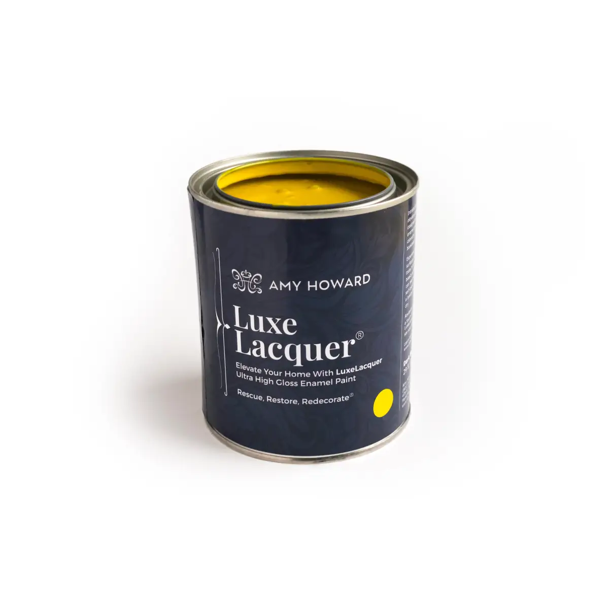 LuxeLacquer - Lemonade Serenade - Amy Howard At Home