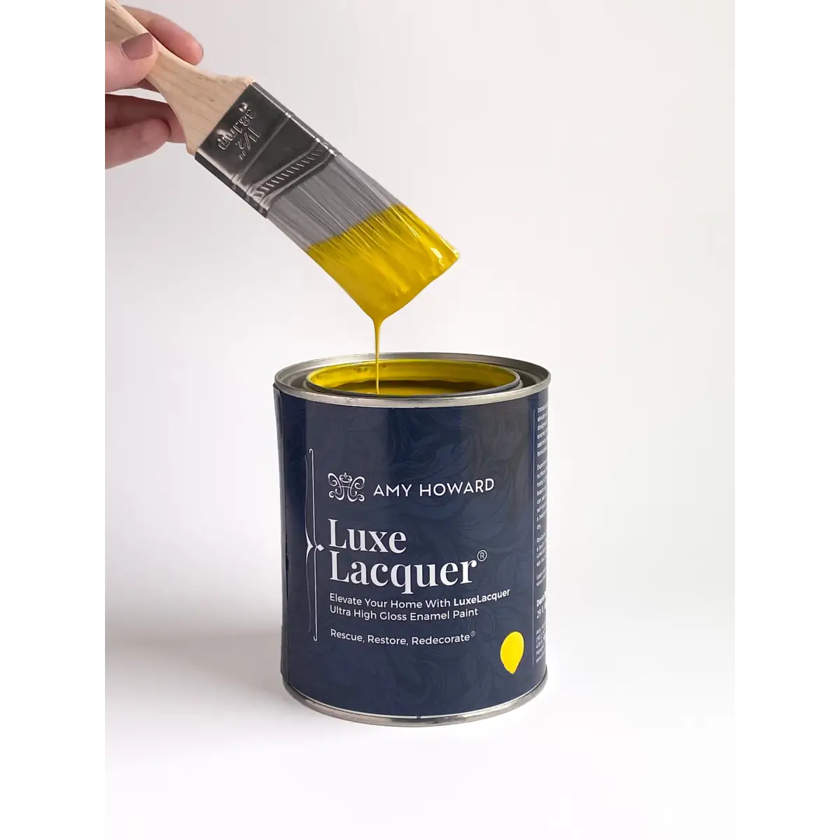 LuxeLacquer - Lemonade Serenade - Amy Howard At Home