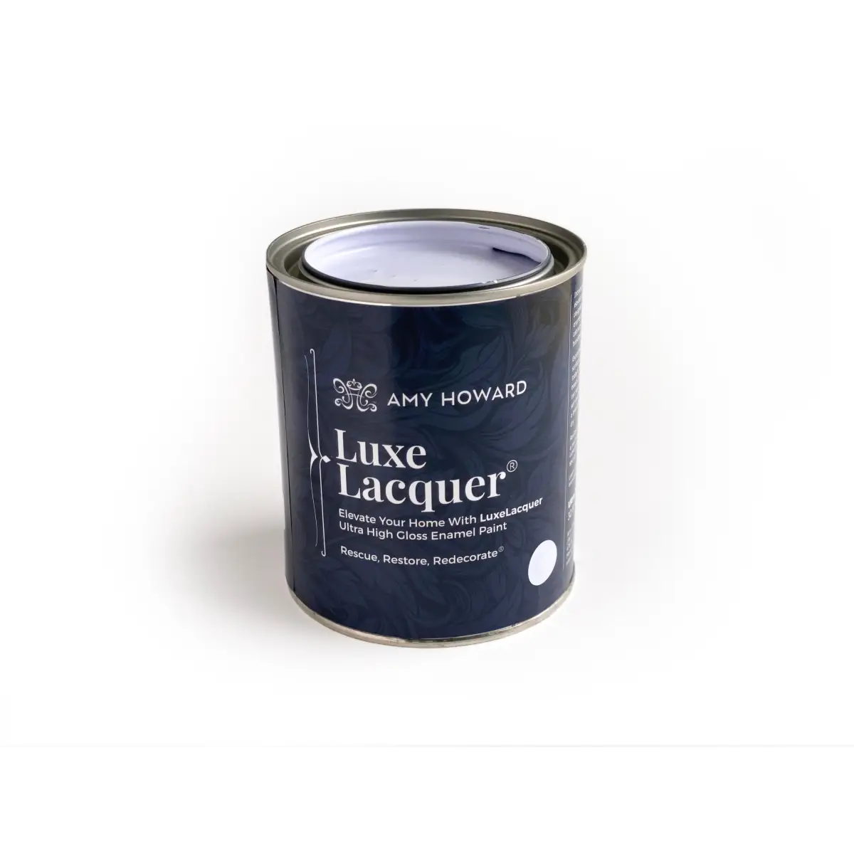 LuxeLacquer - Lilac Glow - Amy Howard At Home