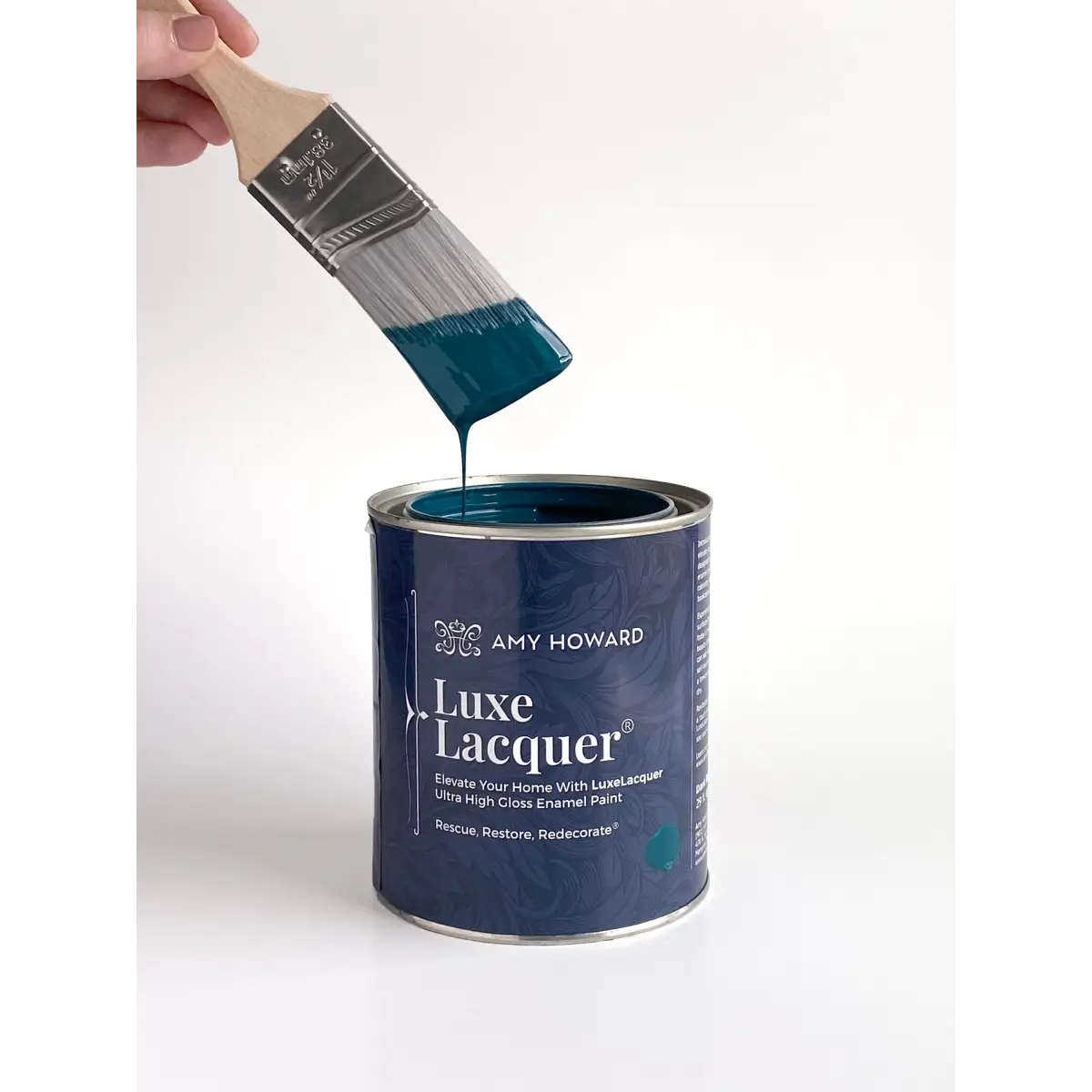 LuxeLacquer - Midnight Pine - Amy Howard At Home