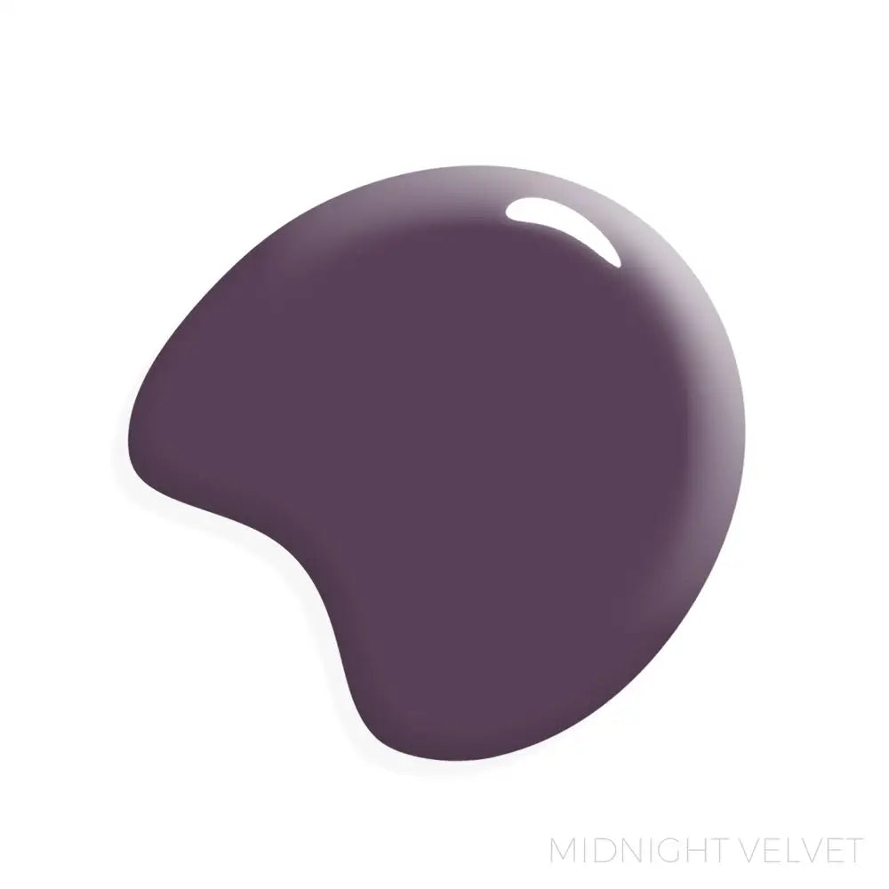 LuxeLacquer - Midnight Velvet - Amy Howard At Home