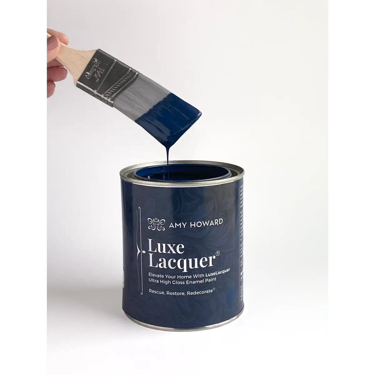 LuxeLacquer - Mississippi Moonlight - Amy Howard At Home