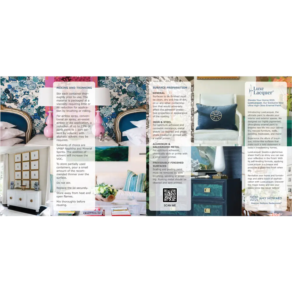 LuxeLacquer - Momma’s Pearls - Amy Howard At Home