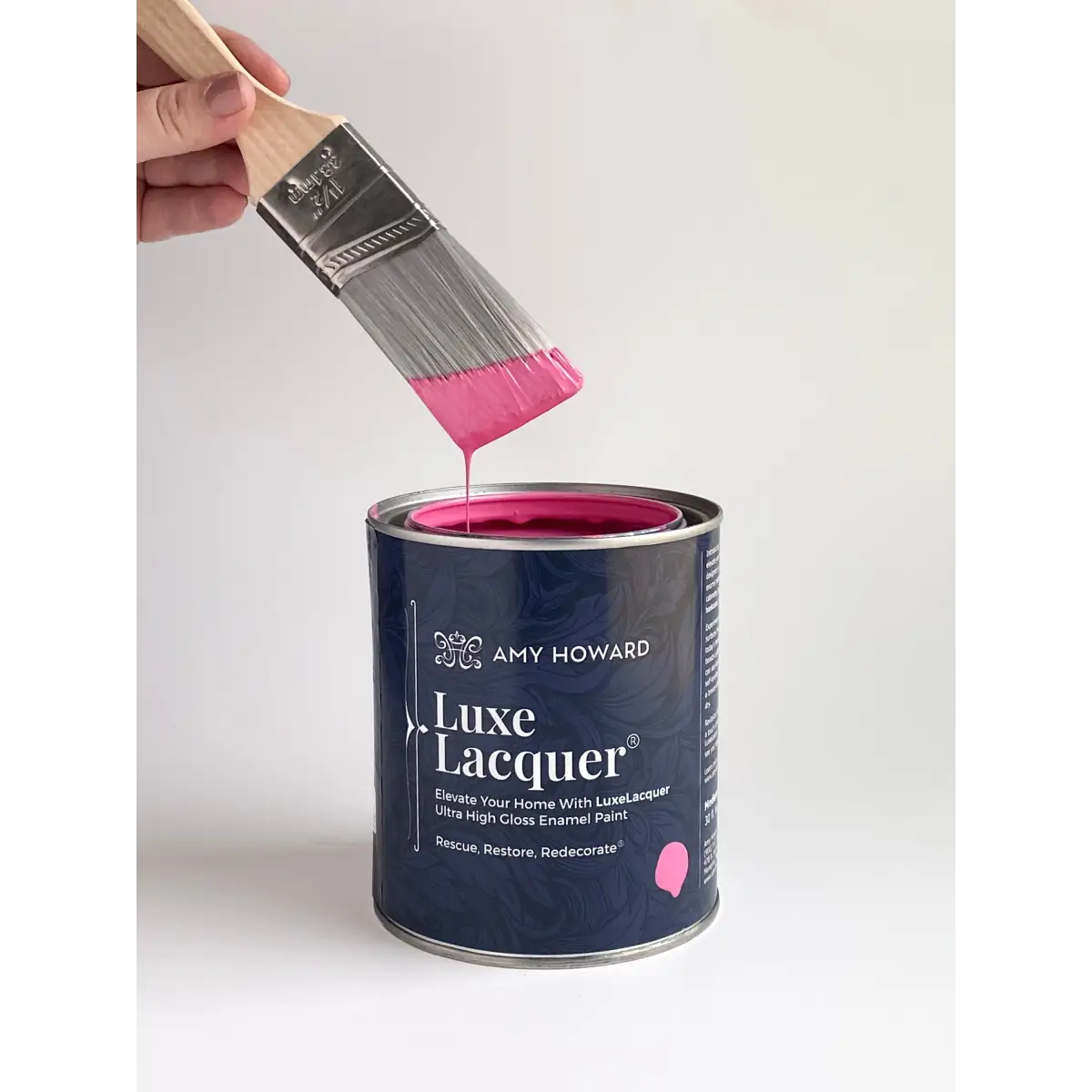 LuxeLacquer - Mom’s Heavenly Garden - Amy Howard At Home