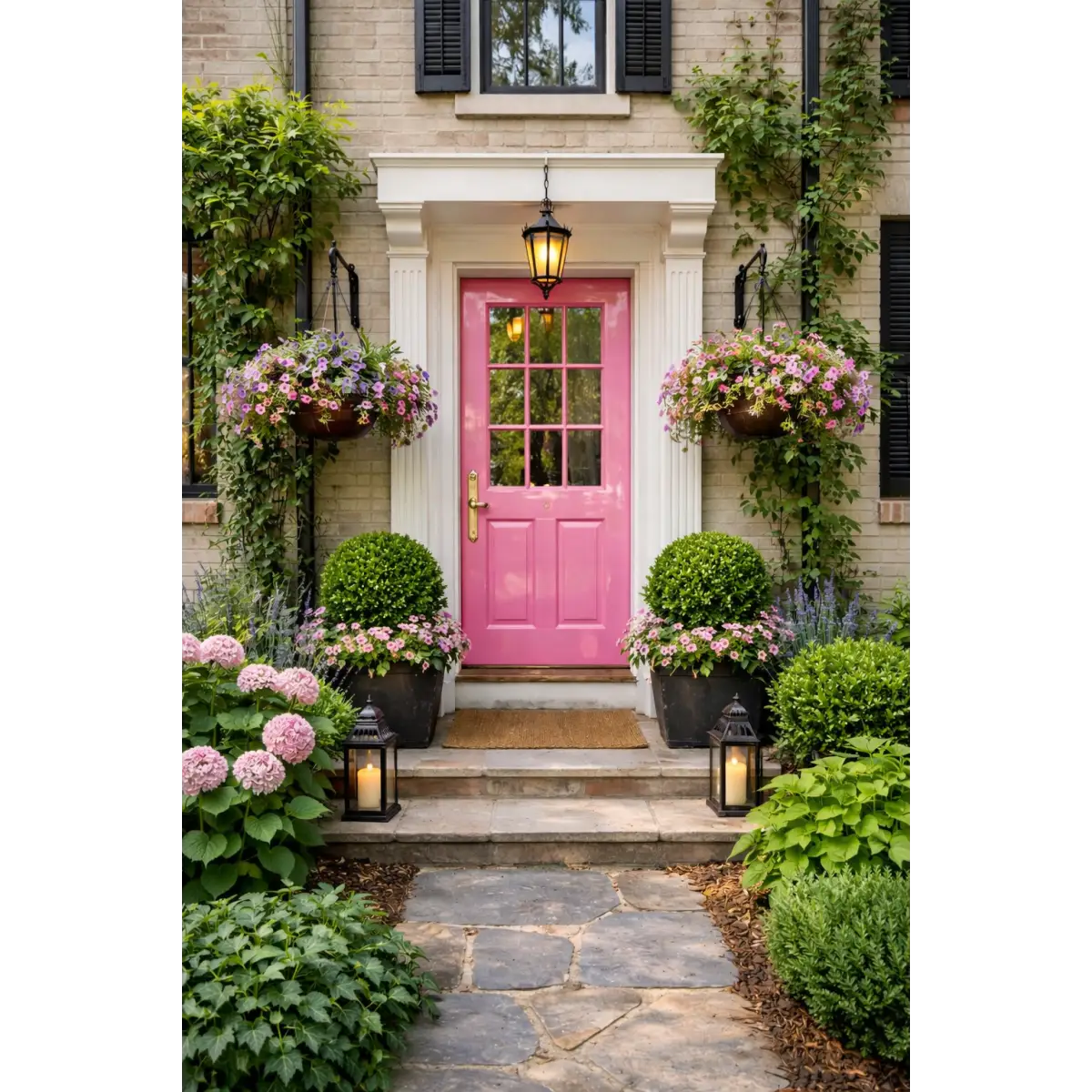 LuxeLacquer - Mom’s Heavenly Garden - Amy Howard At Home