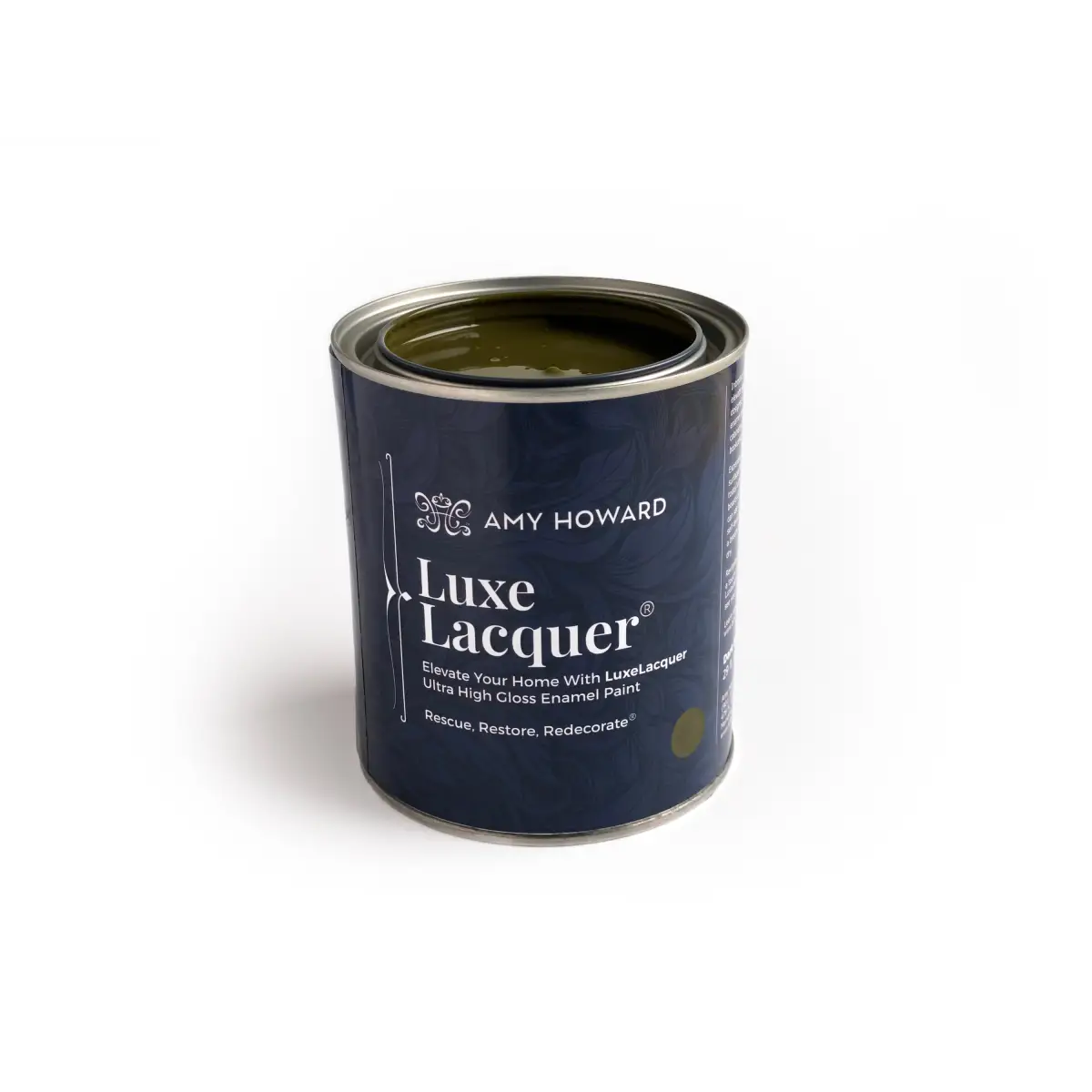 LuxeLacquer - Olive Sandstone - Amy Howard At Home