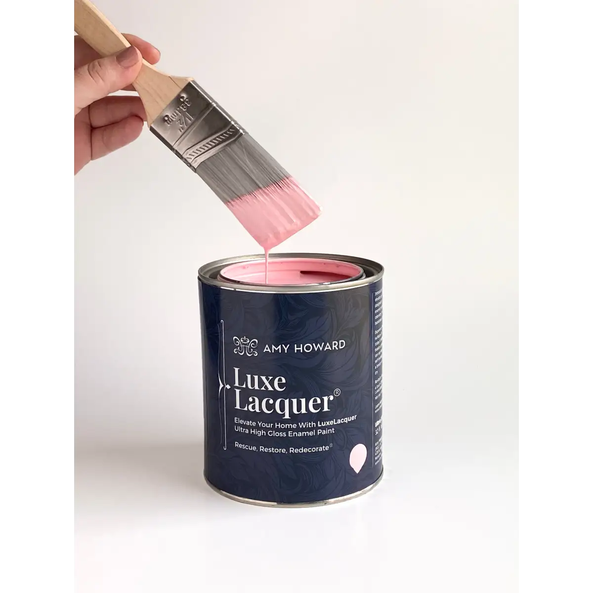 LuxeLacquer - Peony Blossom - Amy Howard At Home