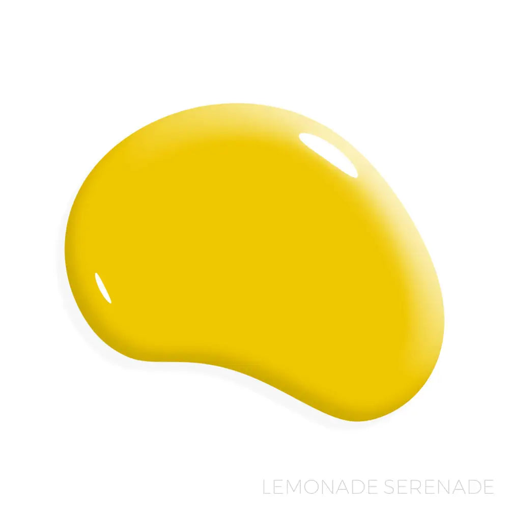 LuxeLacquer Primer & Brush Bundle - Lemonade Serenade - Amy Howard At Home