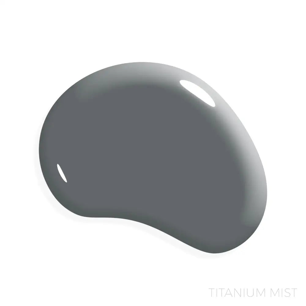 LuxeLacquer Primer & Brush Bundle - Titanium Mist - Amy Howard At Home