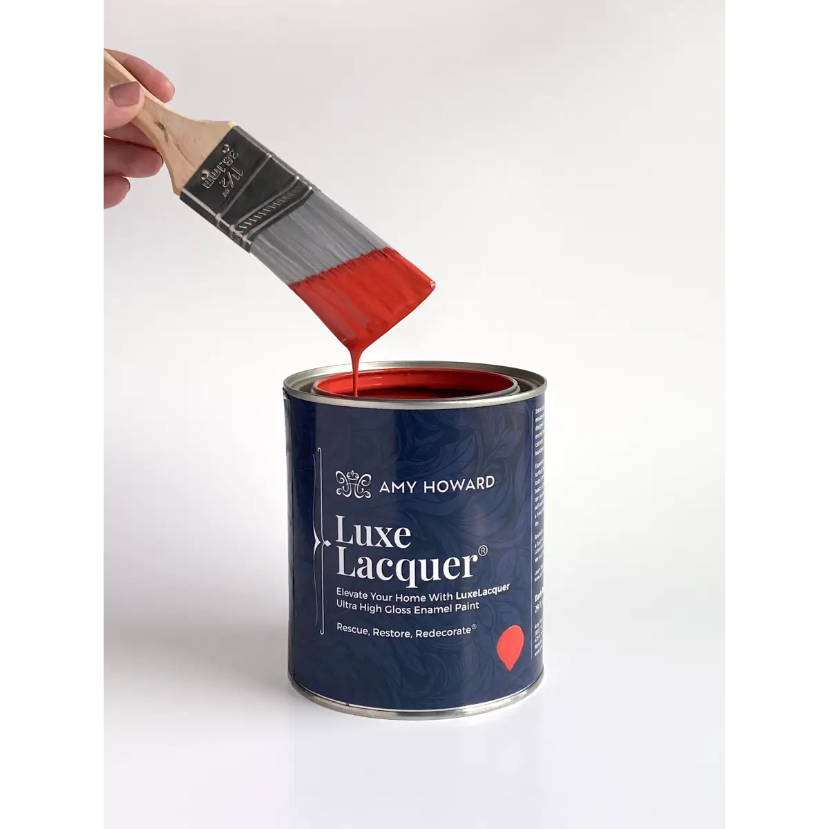 LuxeLacquer - Rendezvous - Amy Howard At Home