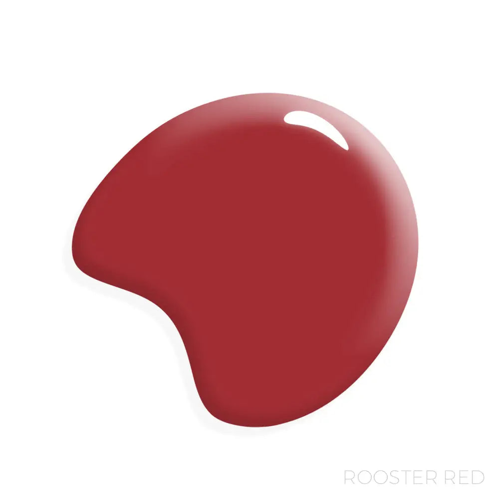 LuxeLacquer - Rooster Red - Amy Howard At Home