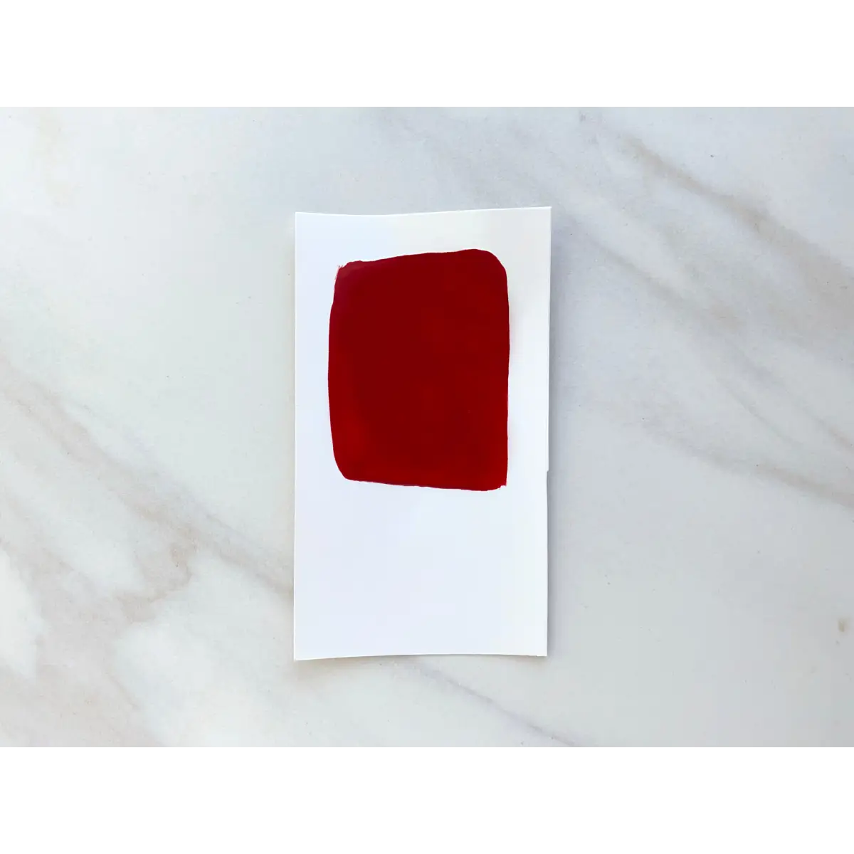 LuxeLacquer - Rooster Red - Amy Howard At Home