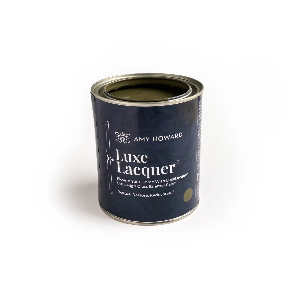 LuxeLacquer - Spanish Moss - Amy Howard At Home
