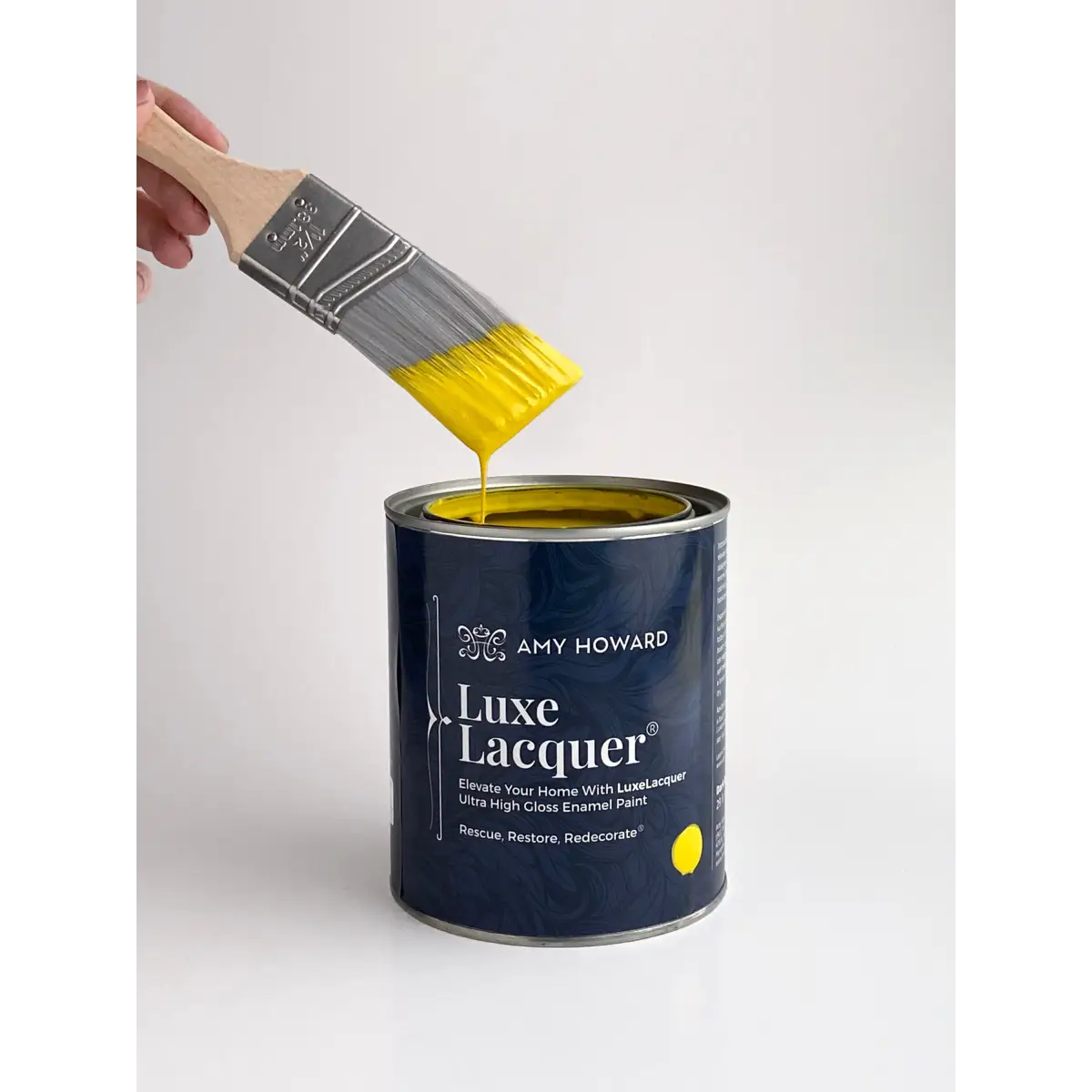 LuxeLacquer - Sunflower Soiree - Amy Howard At Home
