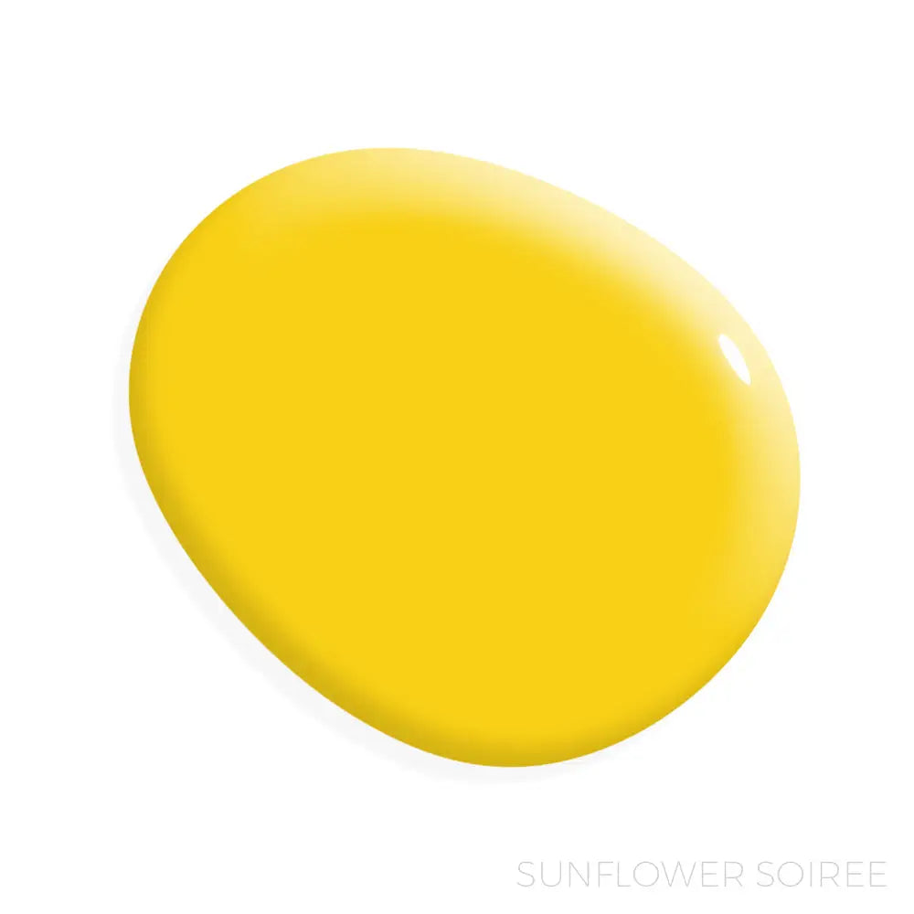 LuxeLacquer - Sunflower Soiree - Amy Howard At Home
