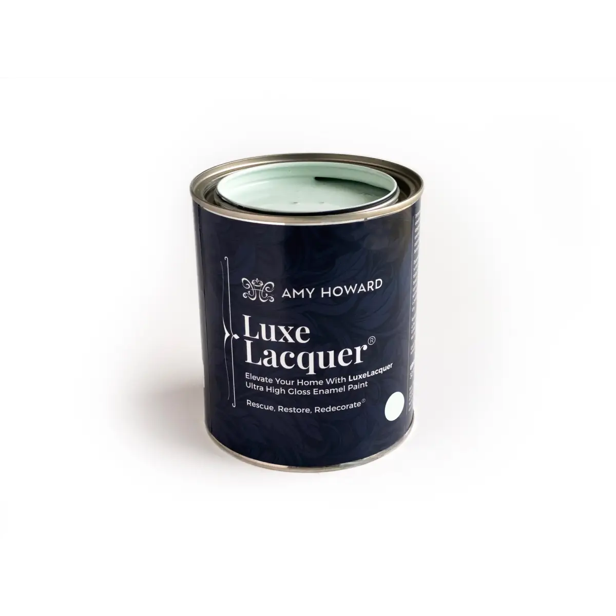 LuxeLacquer - Sweet Pea - Amy Howard At Home