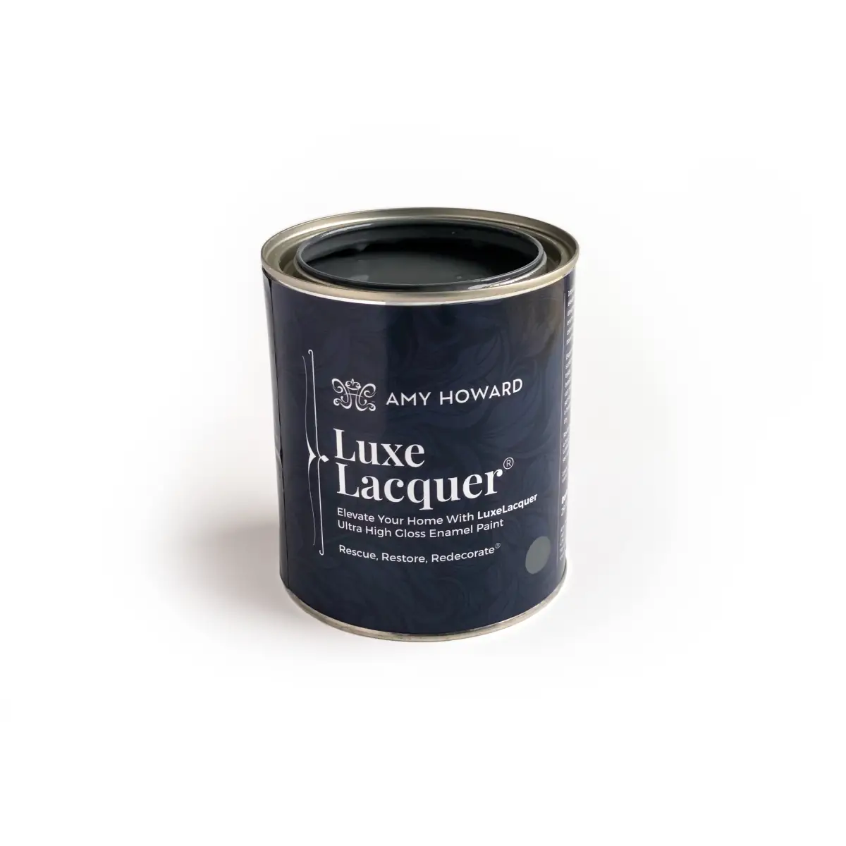 LuxeLacquer - Titanium Mist - Amy Howard At Home