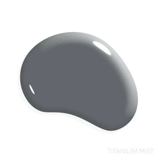 LuxeLacquer - Titanium Mist - Amy Howard At Home