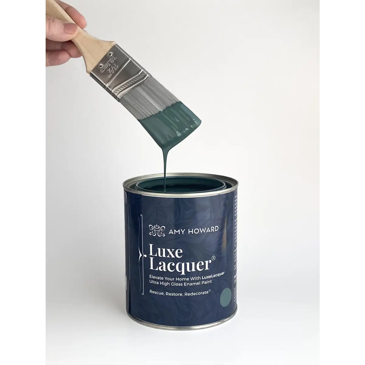 LuxeLacquer - Toast of Broadway - Amy Howard At Home
