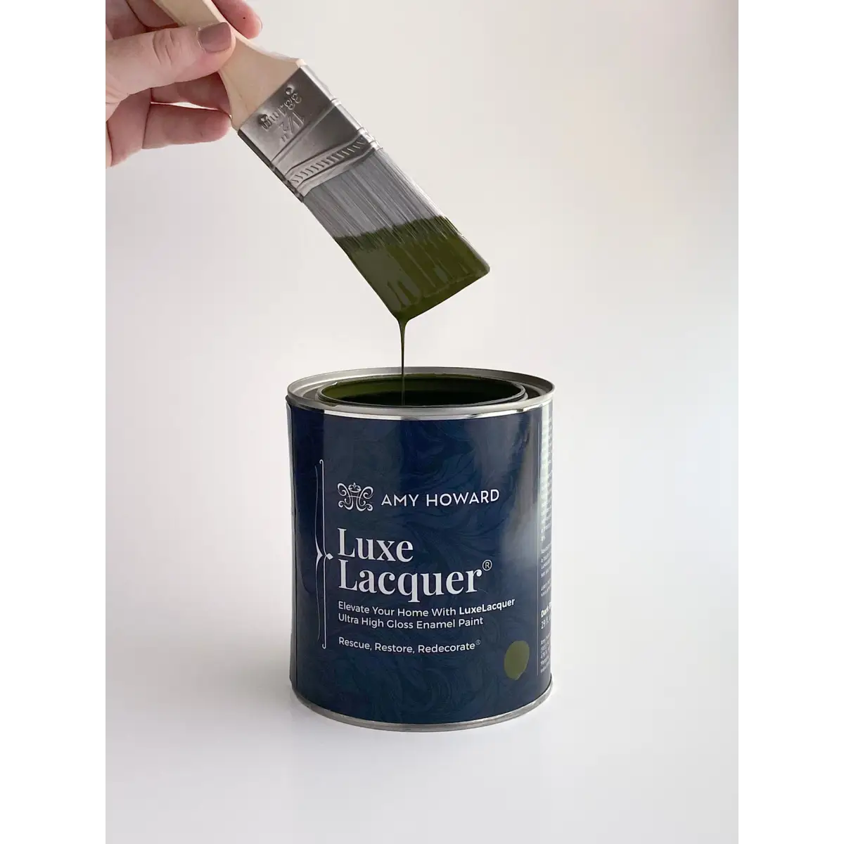 LuxeLacquer - Topiary - Amy Howard At Home