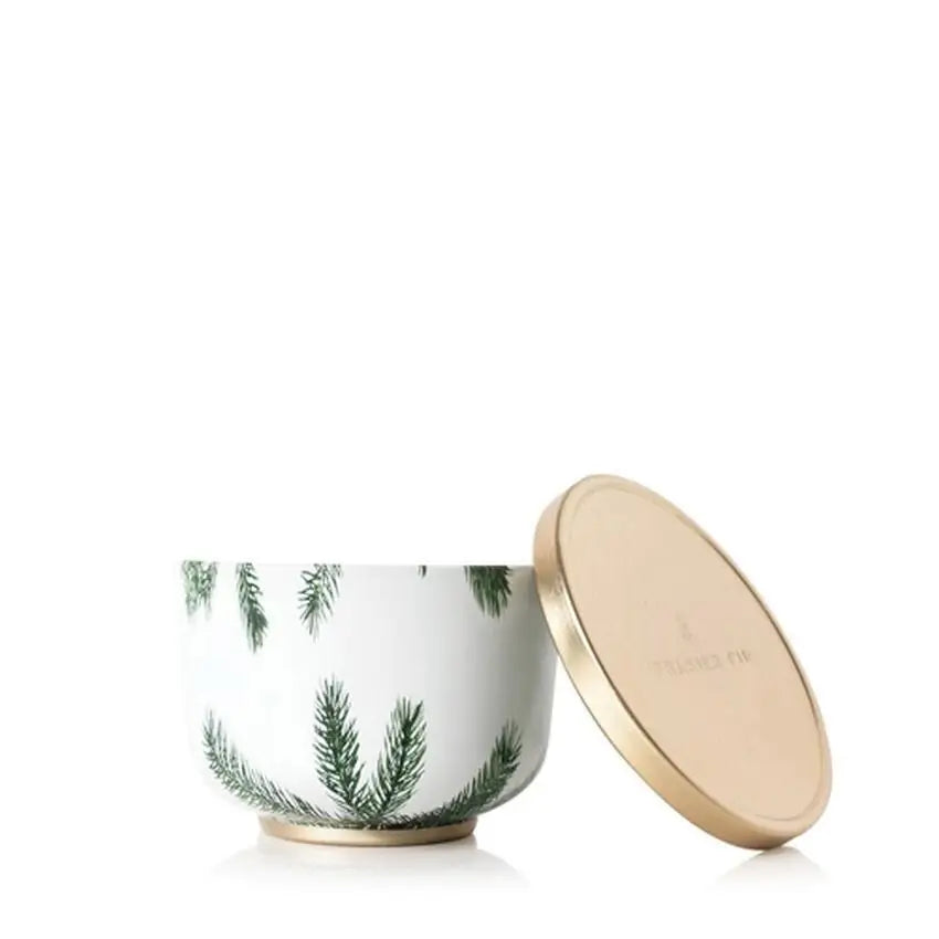 Luxury Candle Tin - Frasier Fir - THYMES