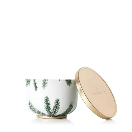 Luxury Candle Tin - Frasier Fir - THYMES