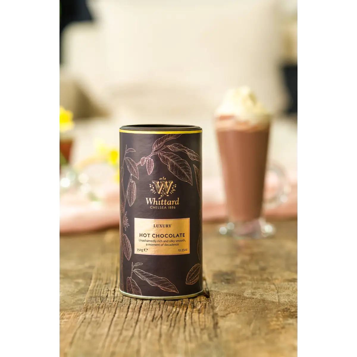 Luxury Hot Chocolate Cocoa - Whittard of Chelsea