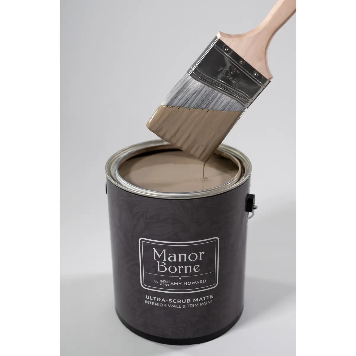 Made From Scratch - Manor Borne Wall Paint - Amy Howard At Home