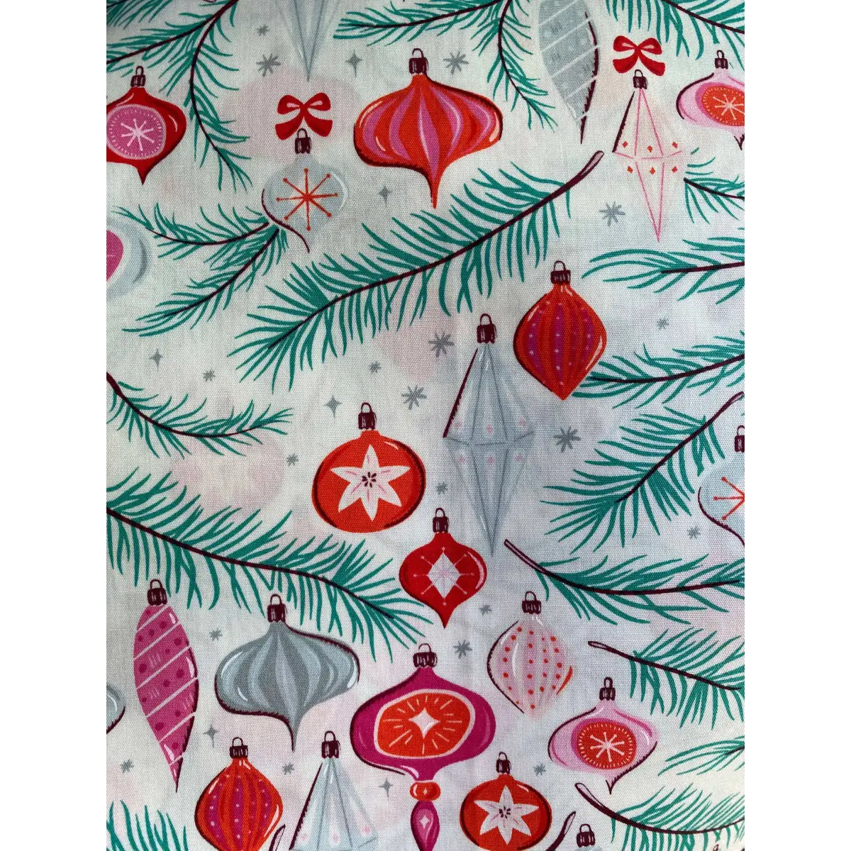 Magnetic Jar Opener - Vintage Christmas Ornaments - Mann Made