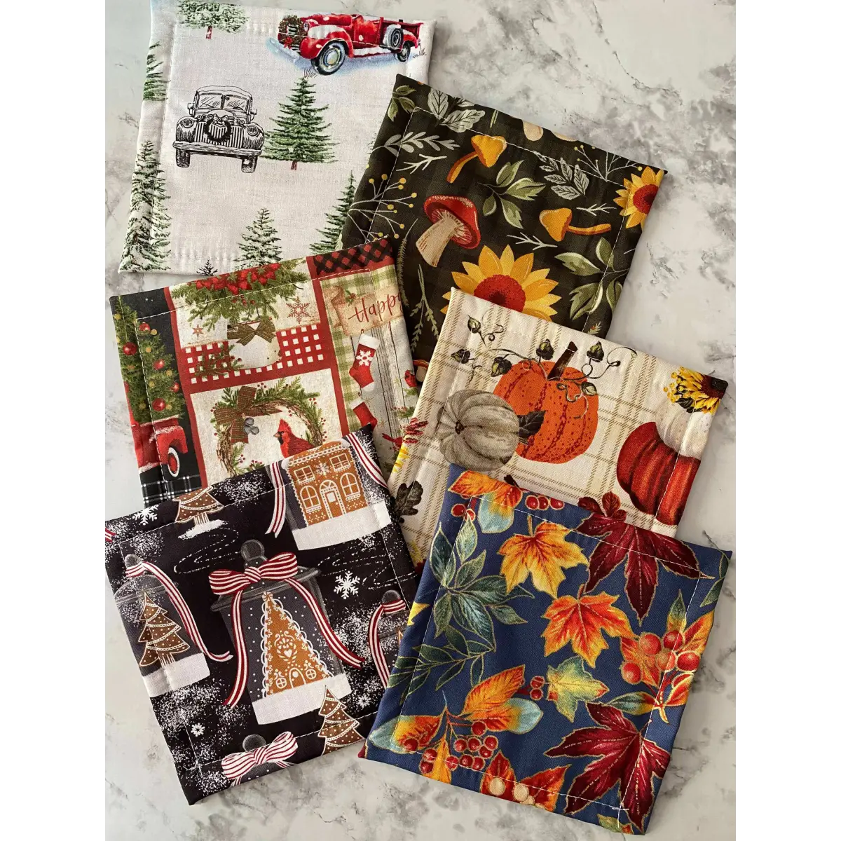 Magnetic Jar Opener - Vintage Christmas Ornaments - Mann Made