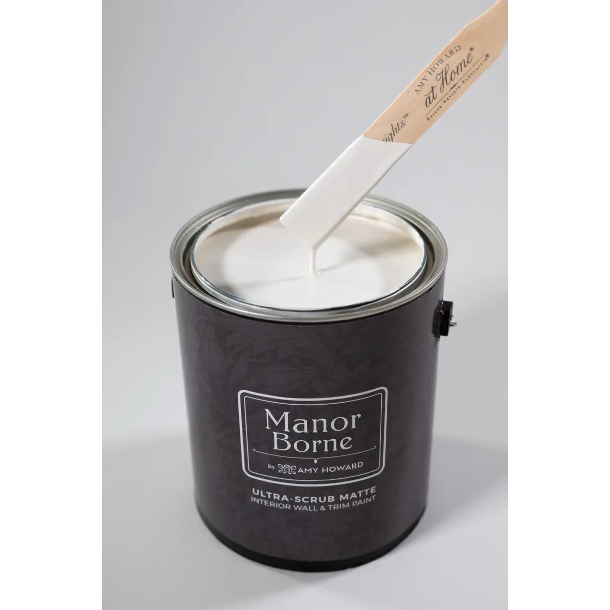 Magnolia Bloom - Manor Borne Wall Paint - Amy Howard At Home