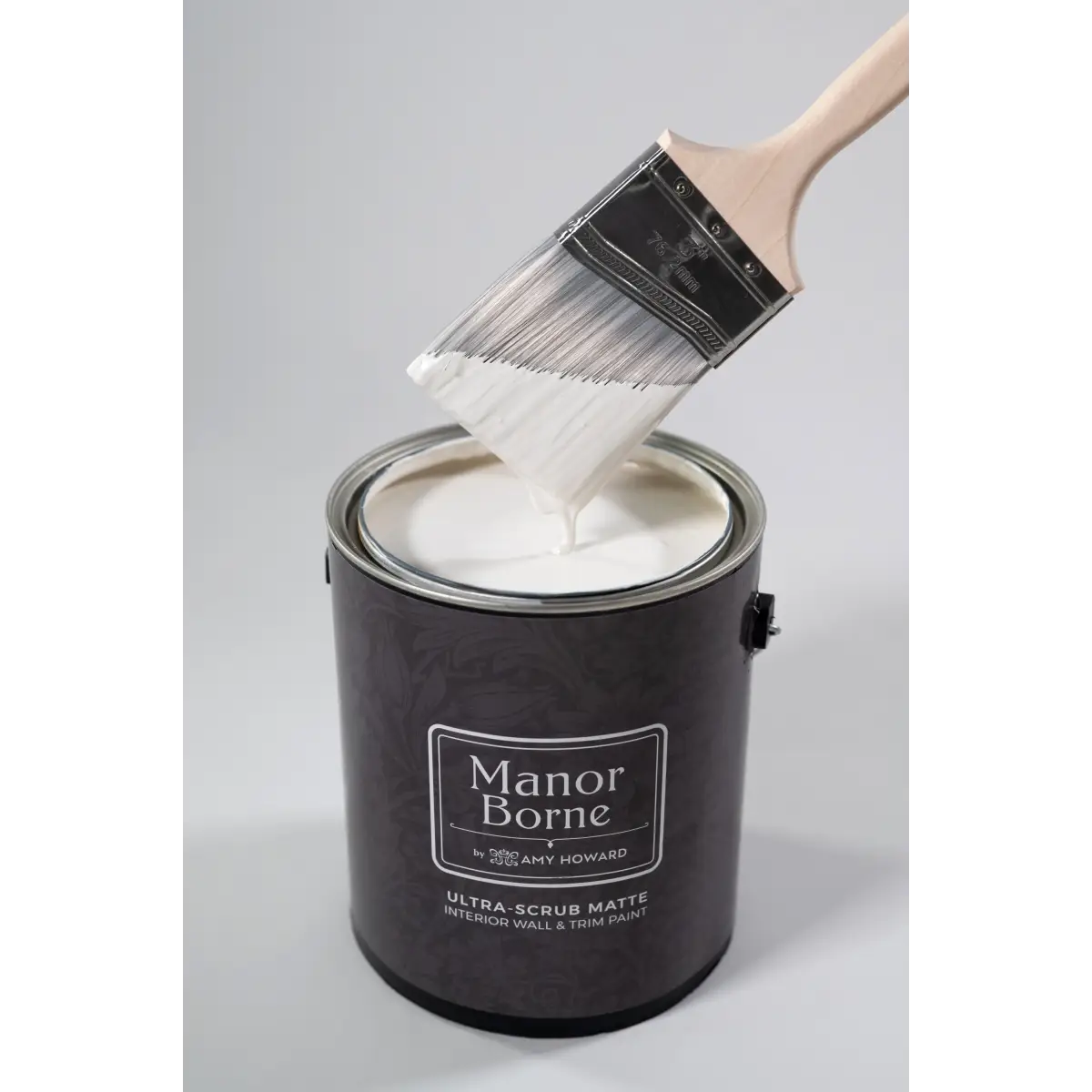 Magnolia Bloom - Manor Borne Wall Paint - Amy Howard At Home