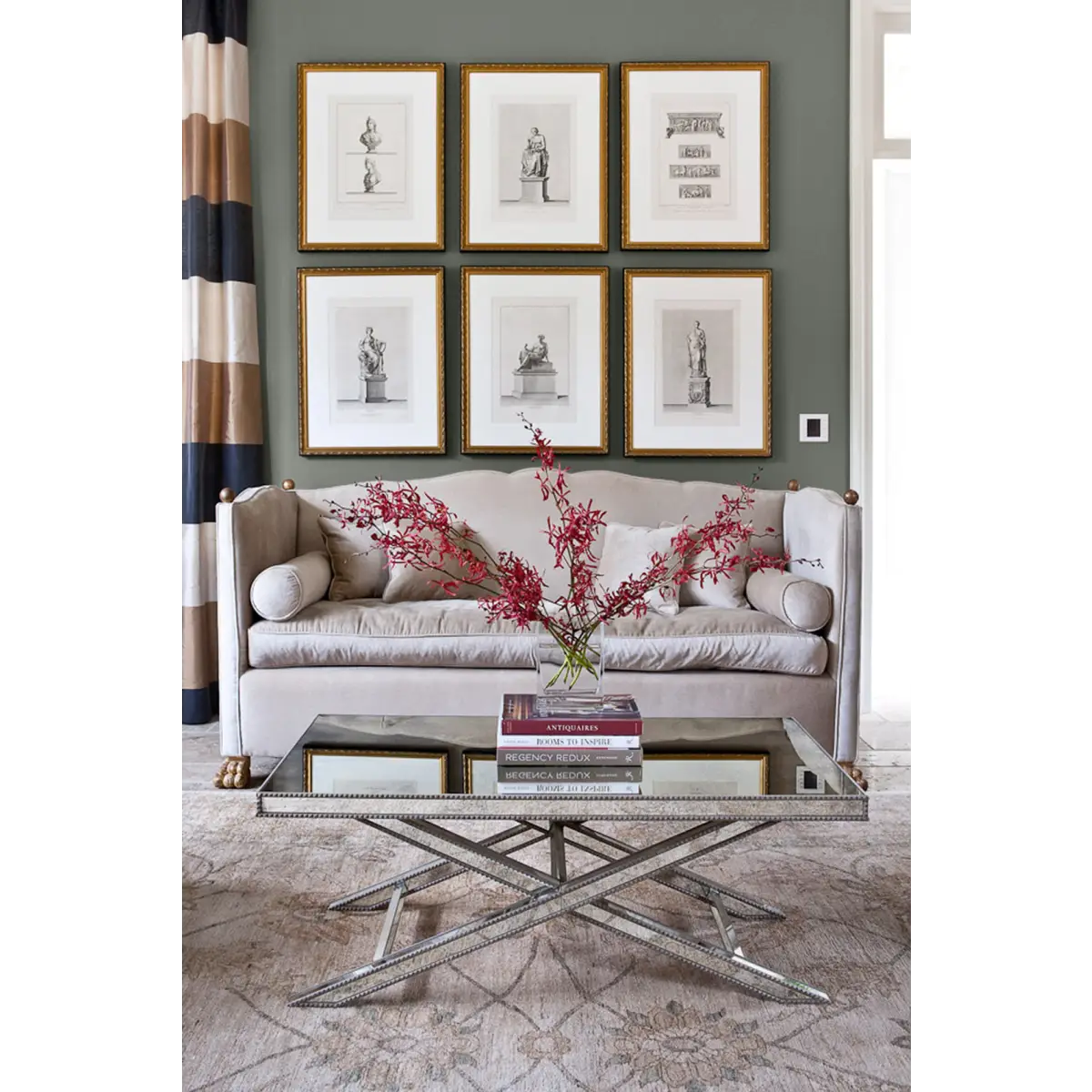 Magnolia Mornings - Manor Borne Wall Paint - Amy Howard At Home