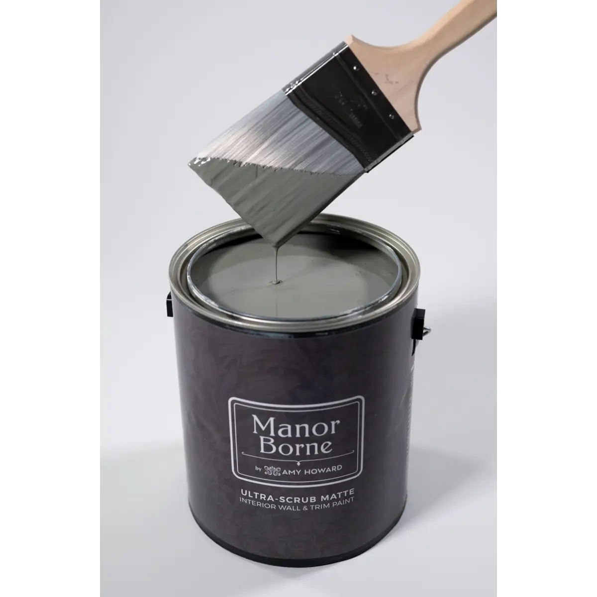 Magnolia Mornings - Manor Borne Wall Paint - Amy Howard At Home