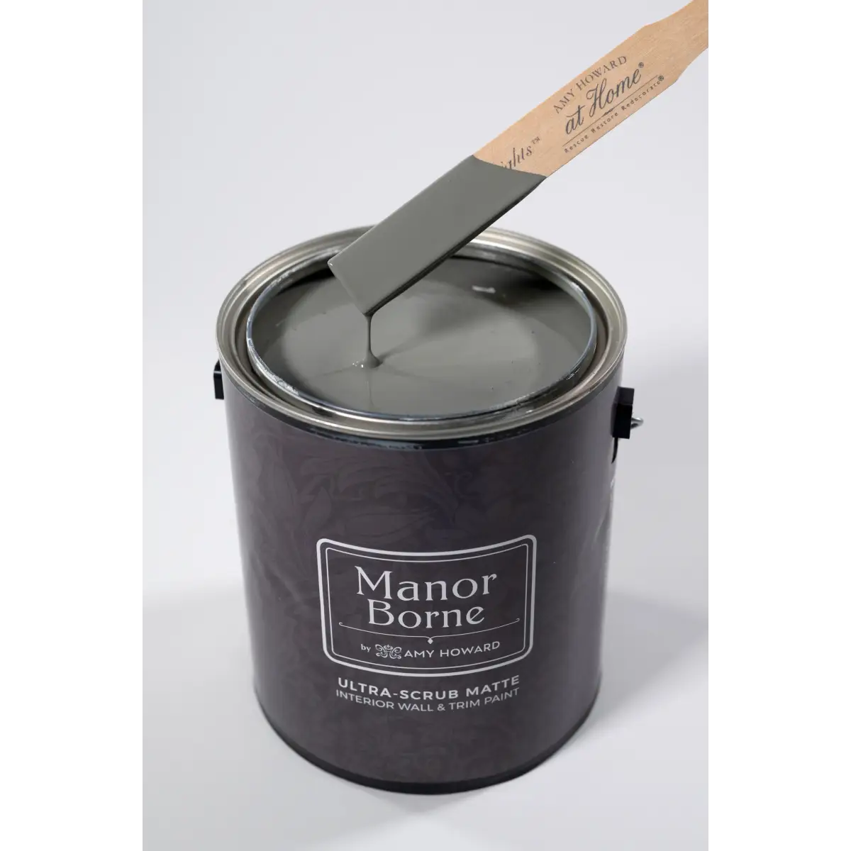 Magnolia Mornings - Manor Borne Wall Paint - Amy Howard At Home