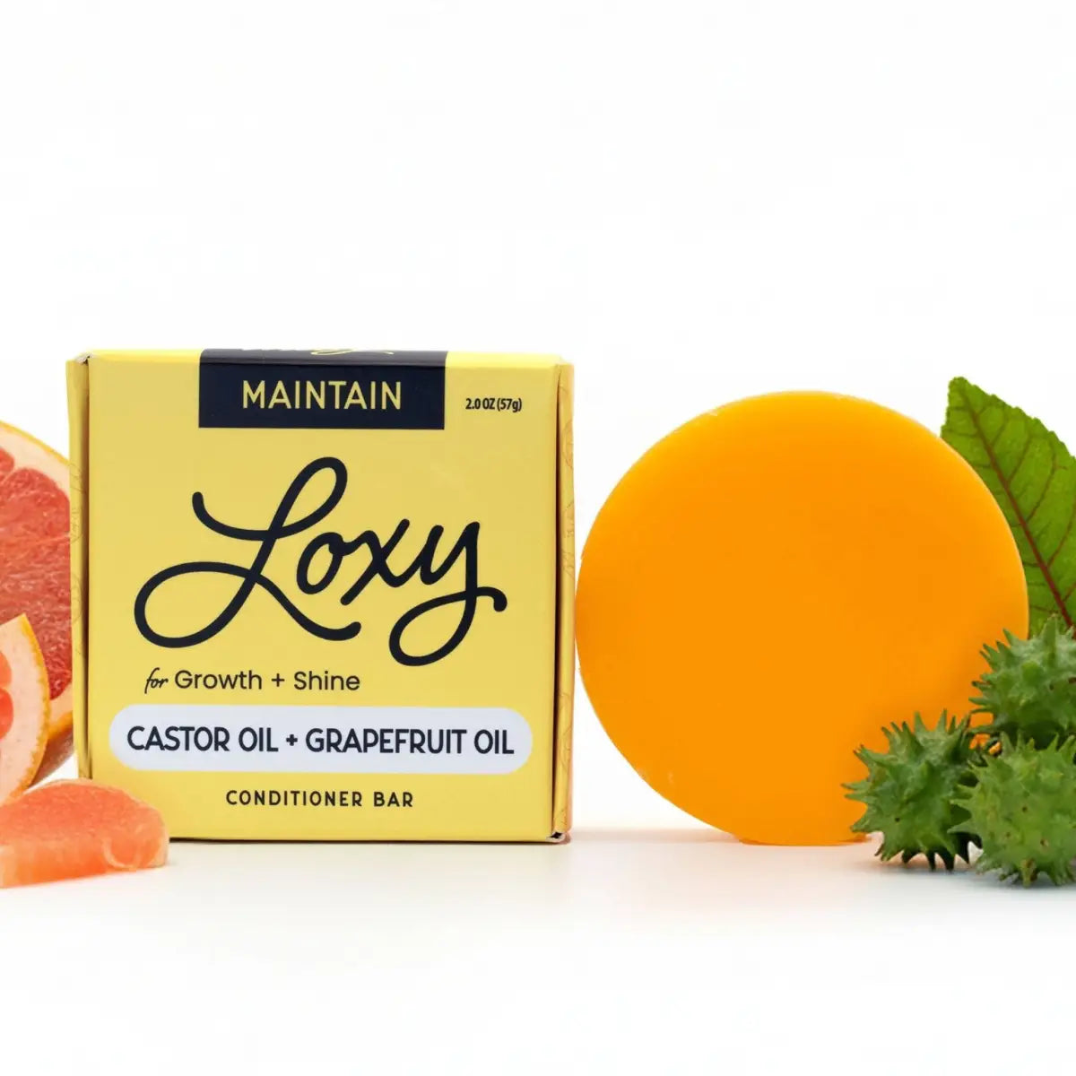 Conditioner Bar - MAINTAIN for Growth and Shine - Loxy