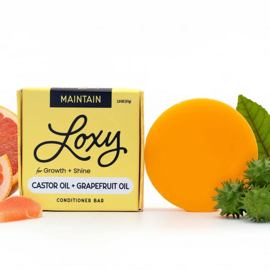 Conditioner Bar - MAINTAIN for Growth and Shine - Loxy