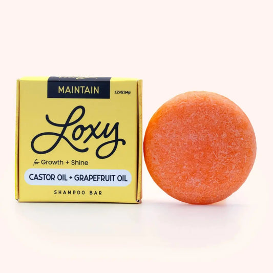 Shampoo Bar - Maintain - Growth & Shine - Loxy
