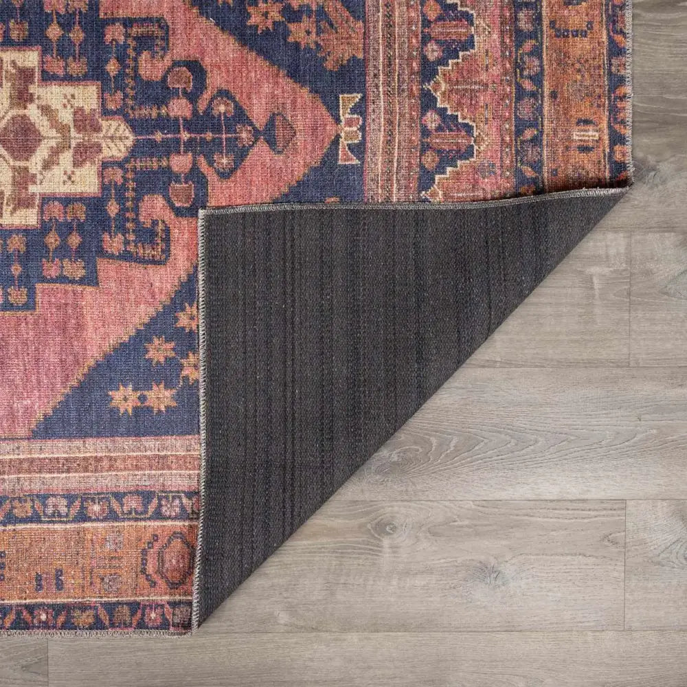 Malamote Washable Area Rug - Boutique Rugs