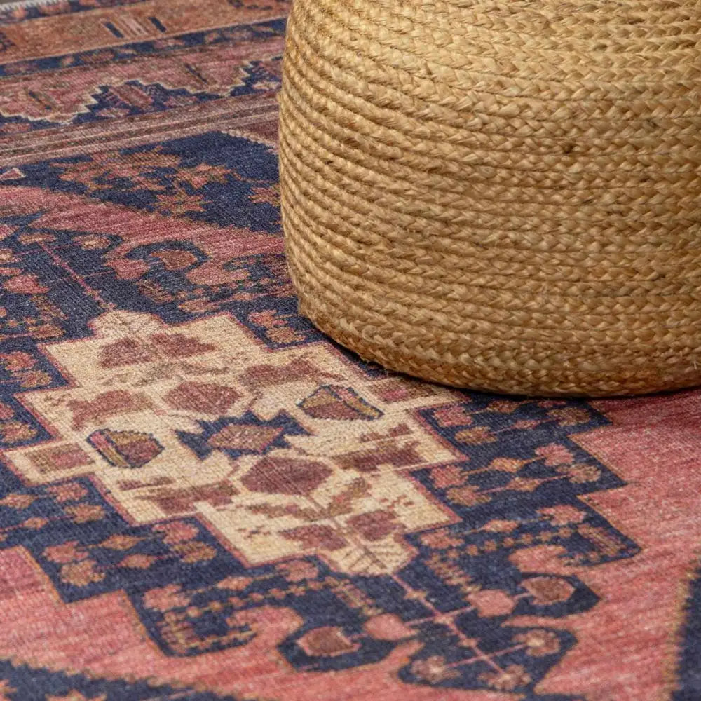 Malamote Washable Area Rug - Boutique Rugs