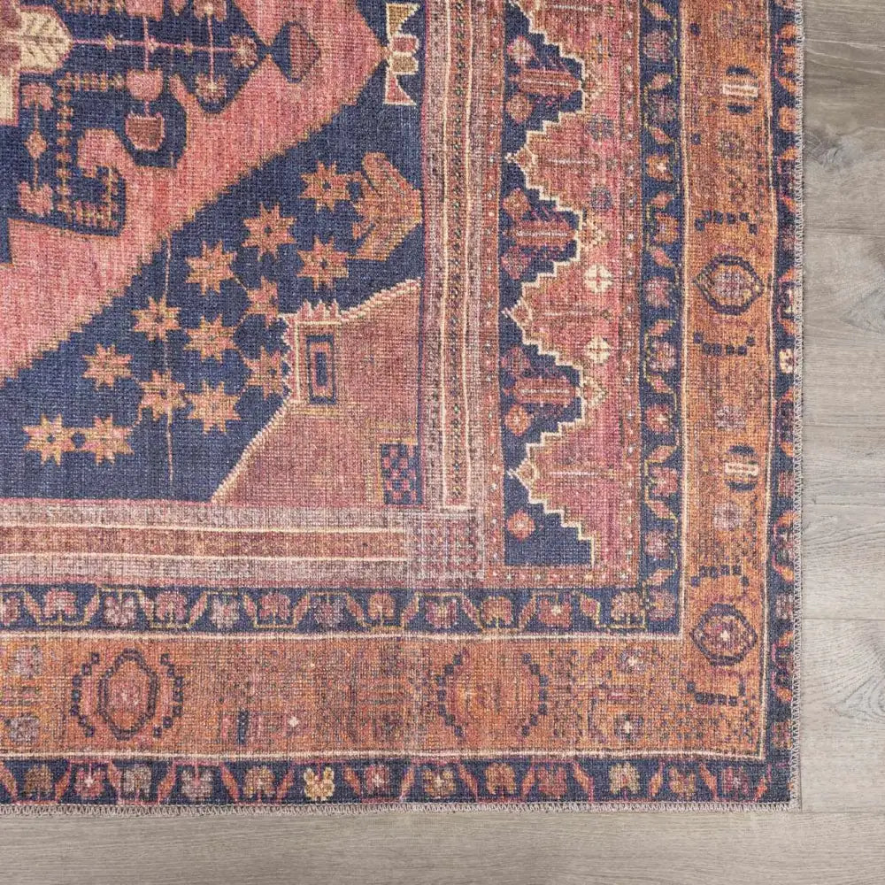 Malamote Washable Area Rug - Boutique Rugs