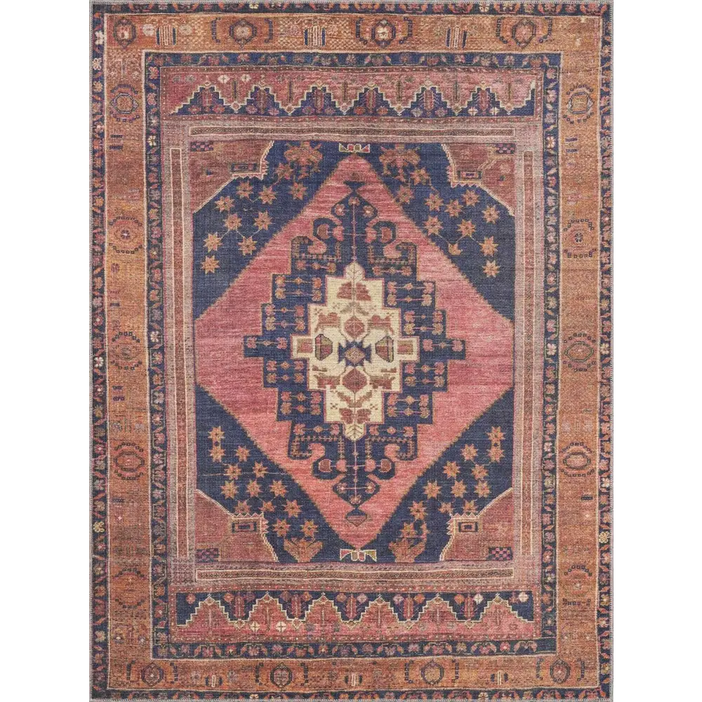 Malamote Washable Area Rug - Boutique Rugs