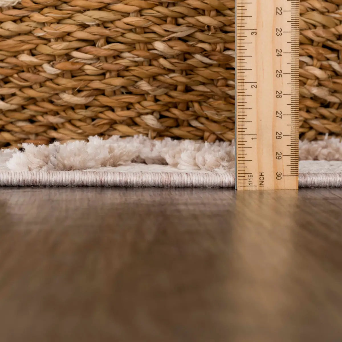 Malilinao Area Rug - 5’3’’ x 7’ Rectangle - Boutique Rugs