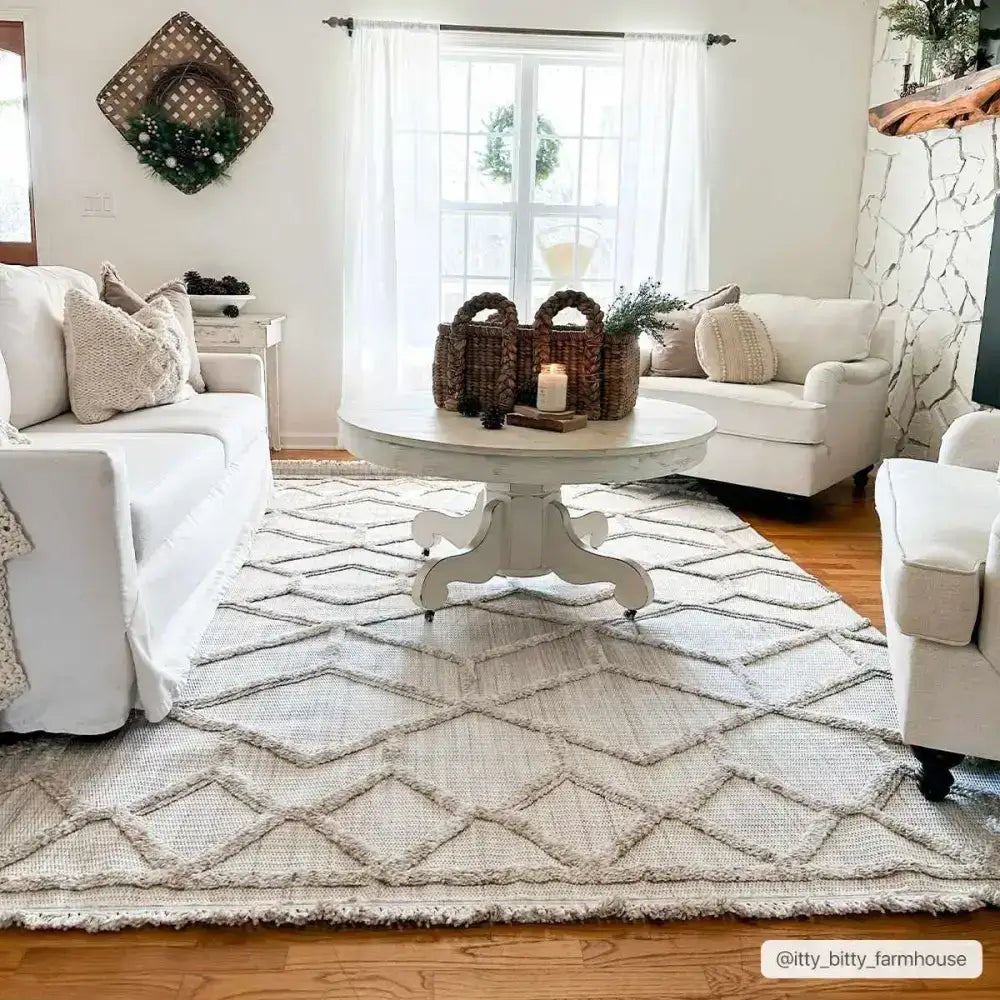 Malilinao Area Rug - Boutique Rugs